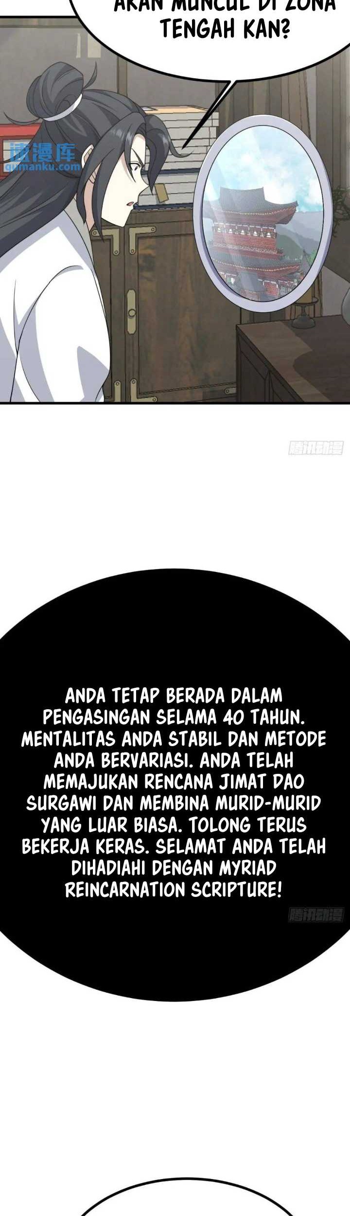 Invincible After a Hundred Years of Seclusion Chapter 276 - halaman 11