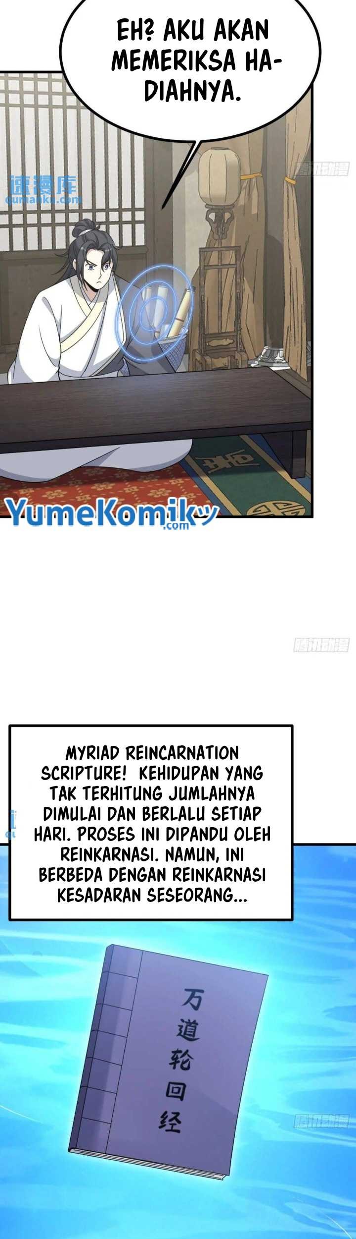 Invincible After a Hundred Years of Seclusion Chapter 276 - halaman 12
