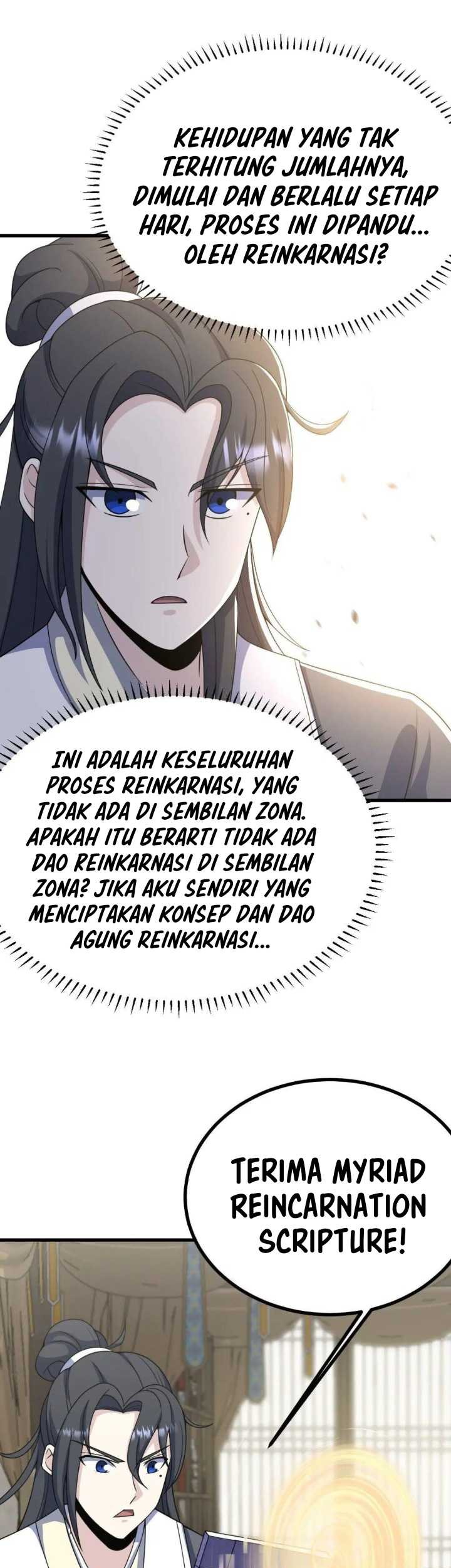Invincible After a Hundred Years of Seclusion Chapter 276 - halaman 14
