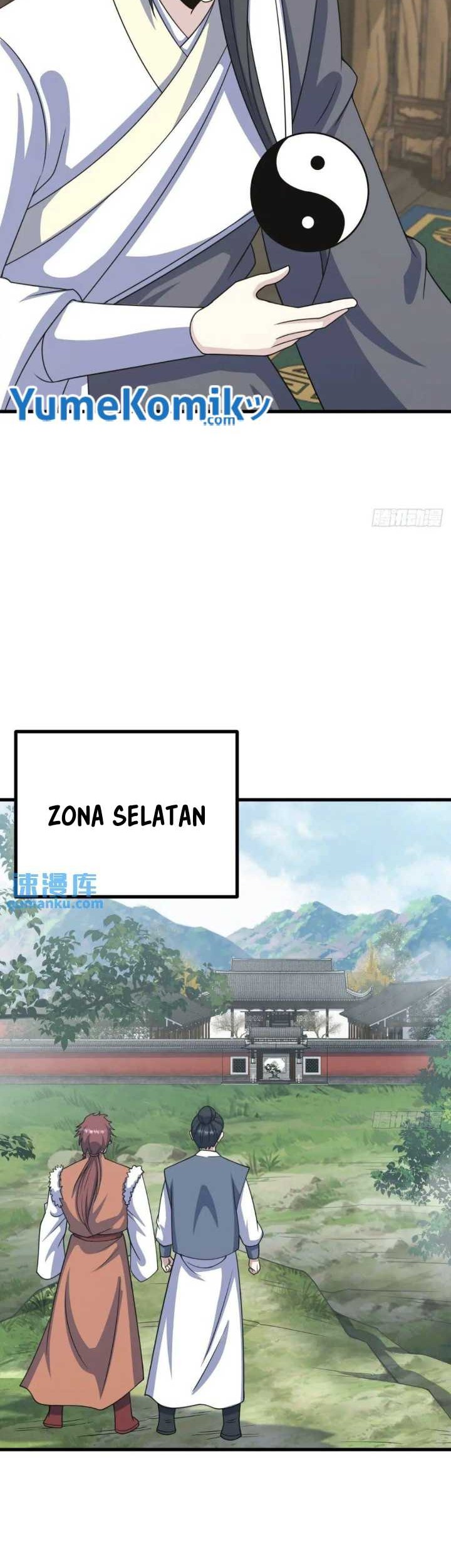 Invincible After a Hundred Years of Seclusion Chapter 276 - halaman 17