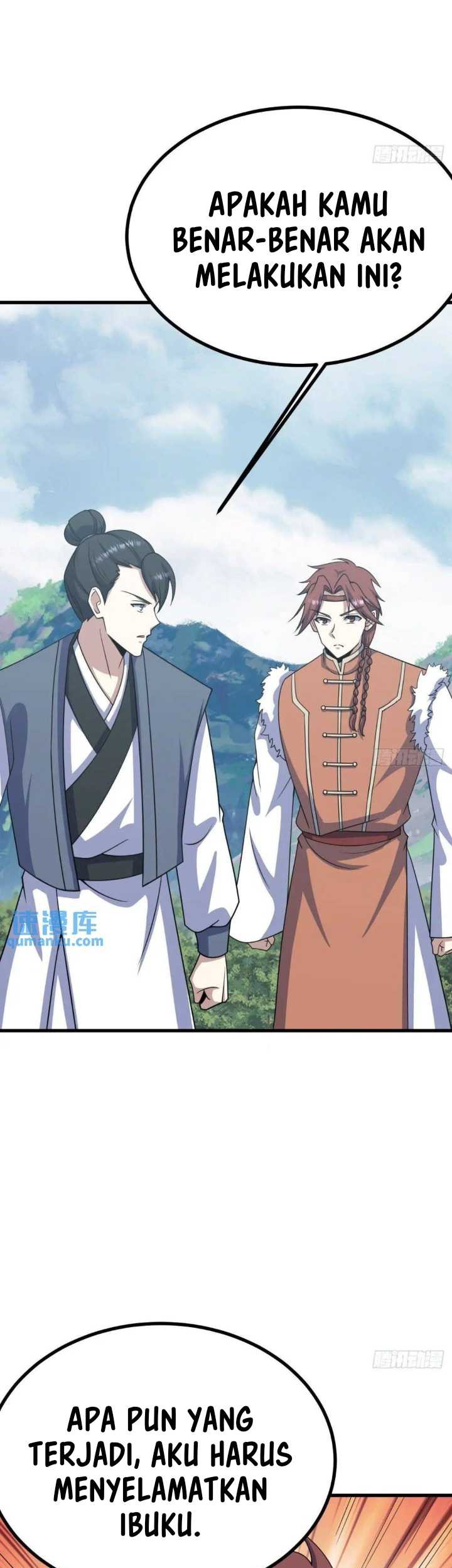 Invincible After a Hundred Years of Seclusion Chapter 276 - halaman 18