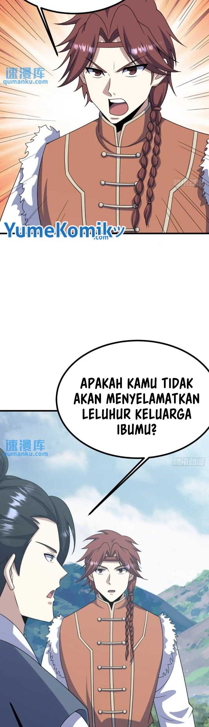 Invincible After a Hundred Years of Seclusion Chapter 276 - halaman 19