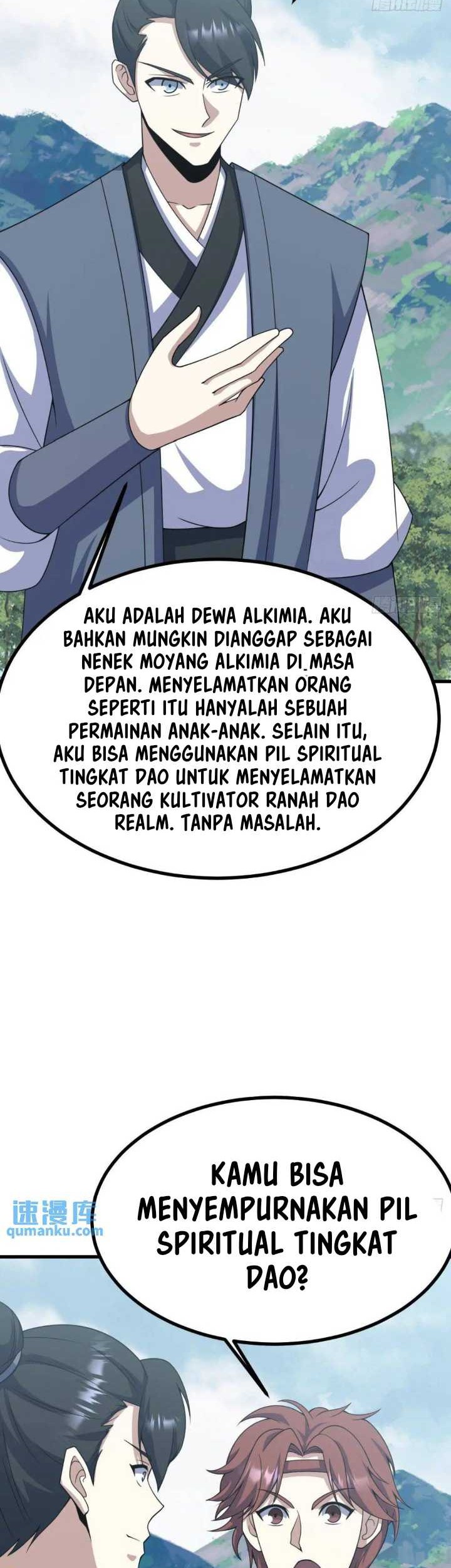 Invincible After a Hundred Years of Seclusion Chapter 276 - halaman 22