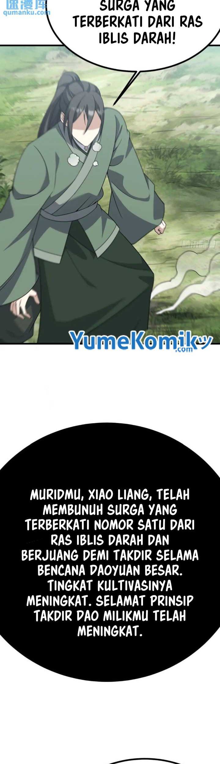 Invincible After a Hundred Years of Seclusion Chapter 276 - halaman 3