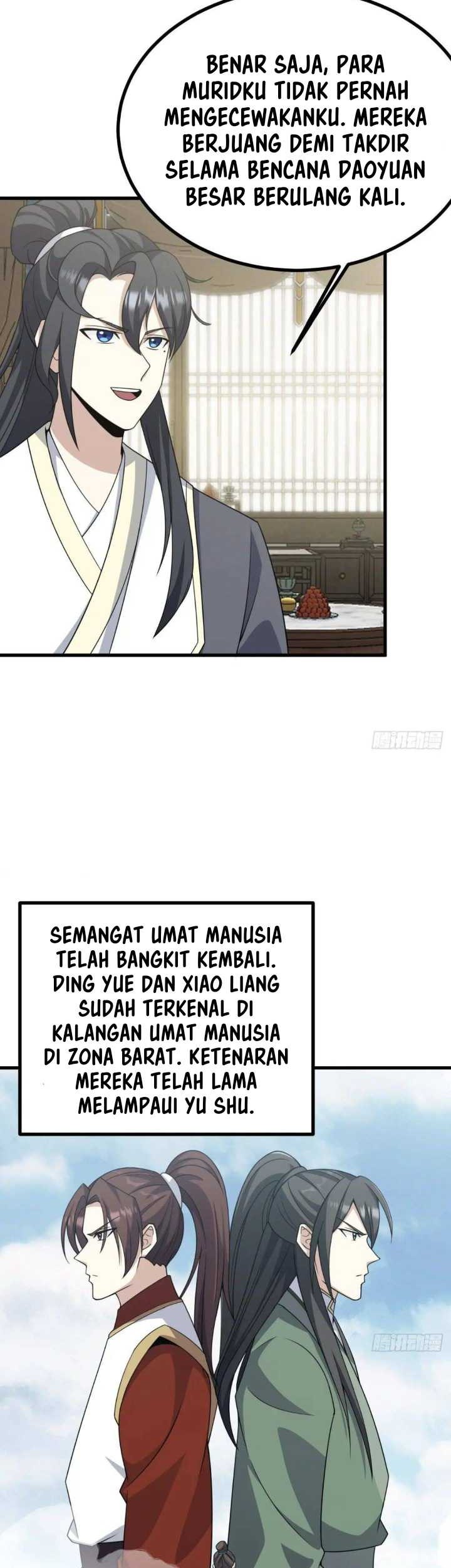 Invincible After a Hundred Years of Seclusion Chapter 276 - halaman 4