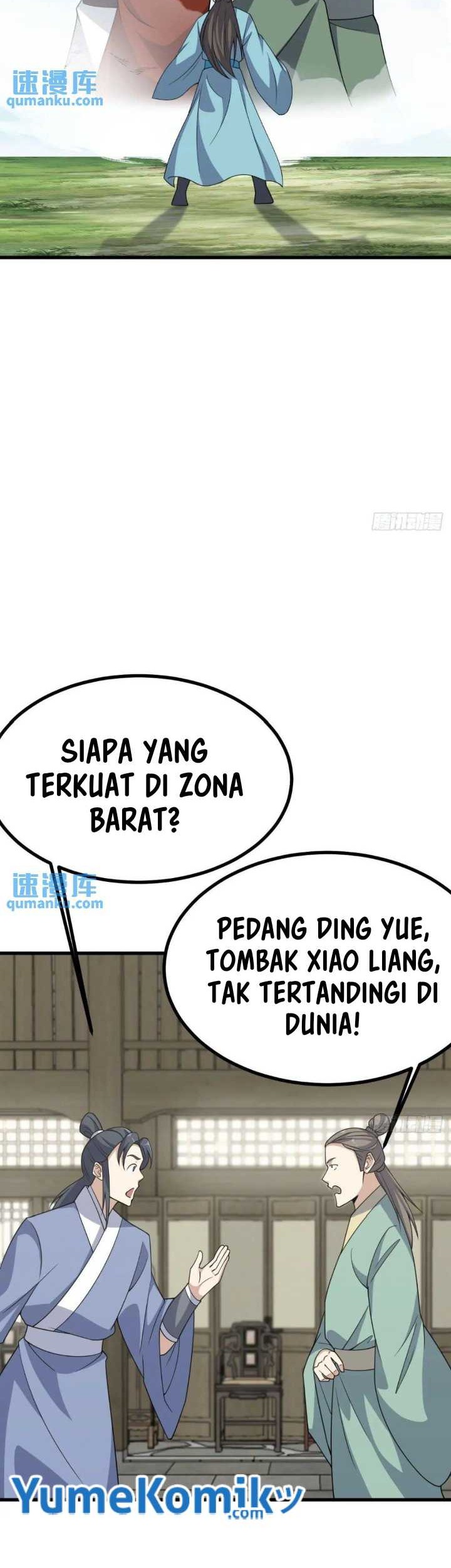 Invincible After a Hundred Years of Seclusion Chapter 276 - halaman 5