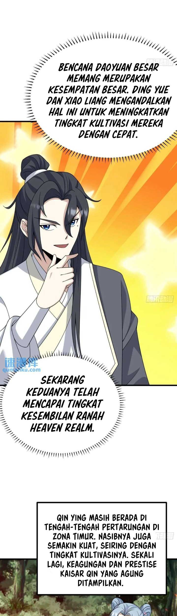 Invincible After a Hundred Years of Seclusion Chapter 276 - halaman 6