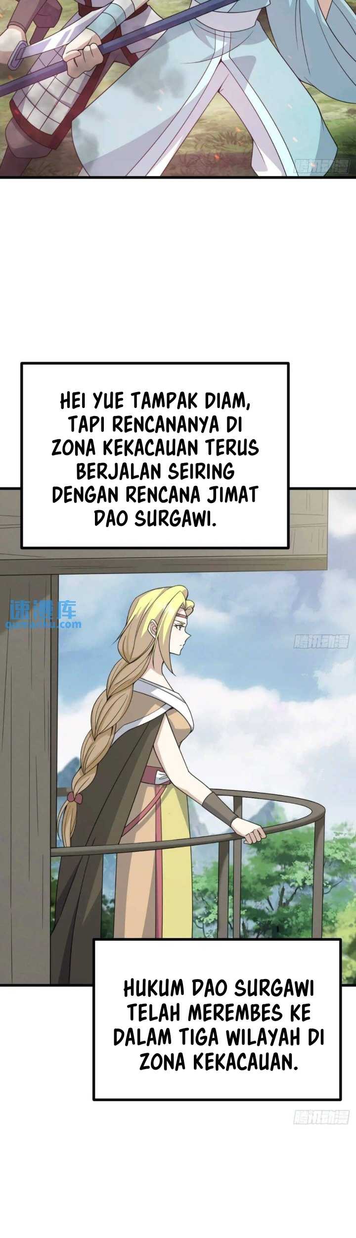 Invincible After a Hundred Years of Seclusion Chapter 276 - halaman 8