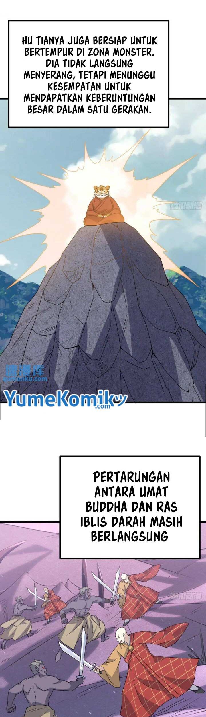 Invincible After a Hundred Years of Seclusion Chapter 276 - halaman 9