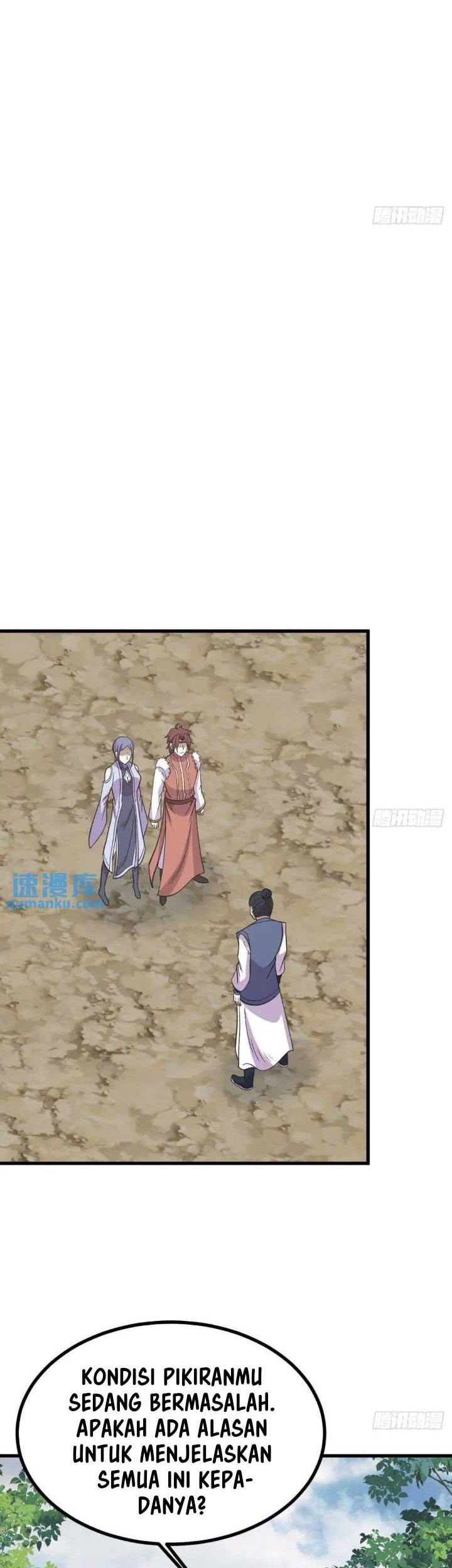 Invincible After a Hundred Years of Seclusion Chapter 277 - halaman 11