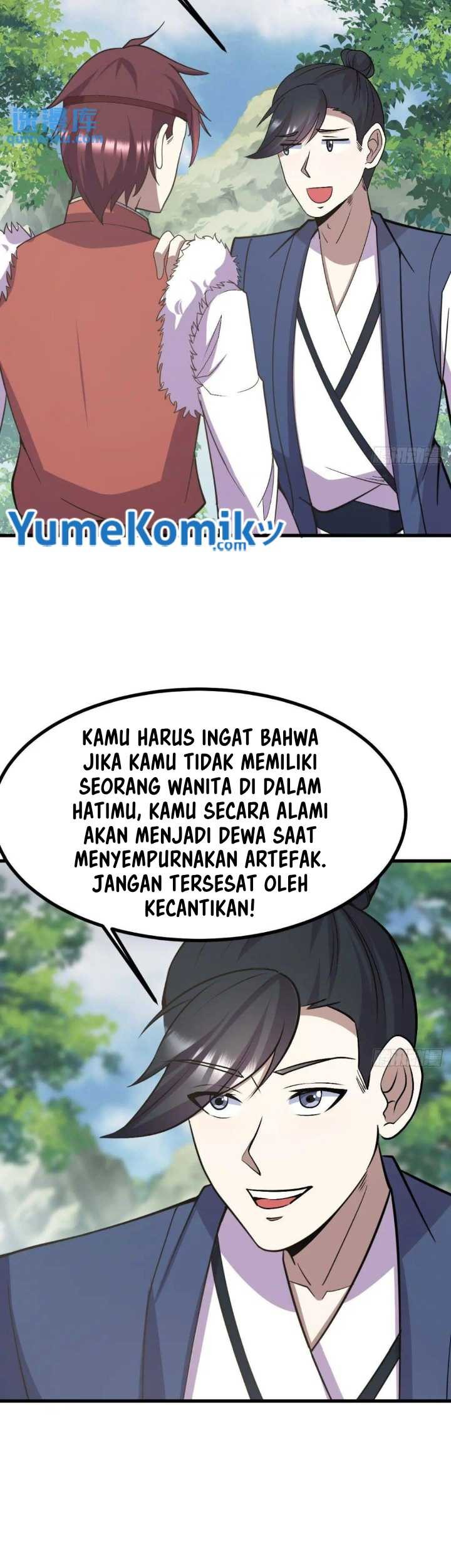 Invincible After a Hundred Years of Seclusion Chapter 277 - halaman 12
