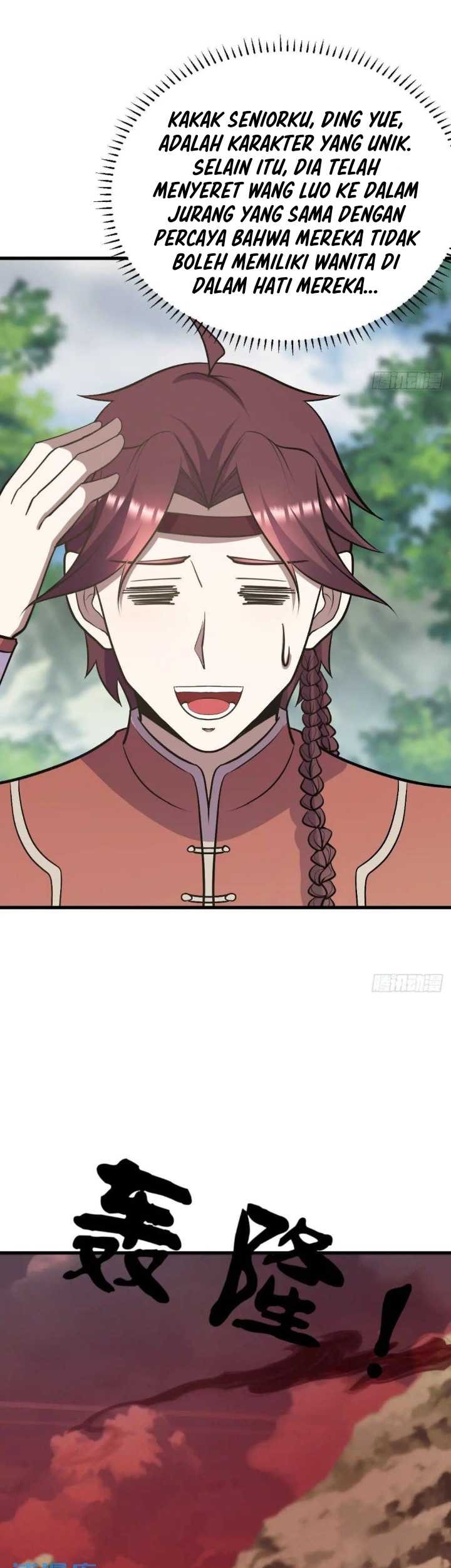 Invincible After a Hundred Years of Seclusion Chapter 277 - halaman 14