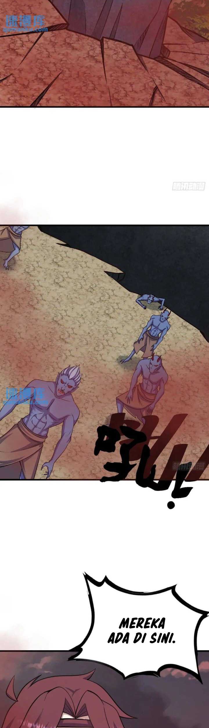 Invincible After a Hundred Years of Seclusion Chapter 277 - halaman 16