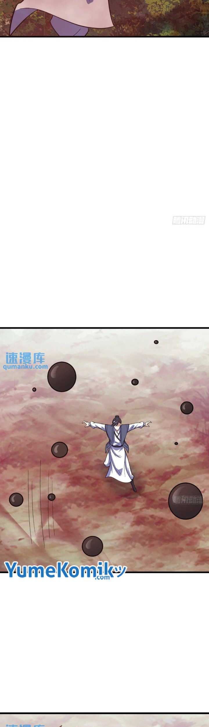 Invincible After a Hundred Years of Seclusion Chapter 277 - halaman 20