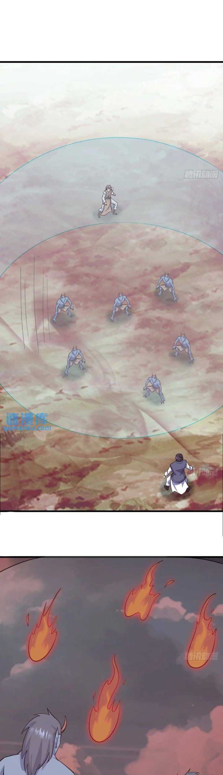Invincible After a Hundred Years of Seclusion Chapter 277 - halaman 22