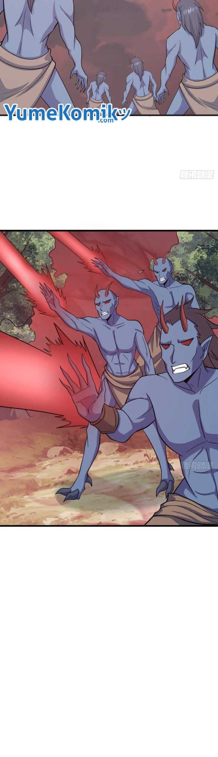 Invincible After a Hundred Years of Seclusion Chapter 277 - halaman 23