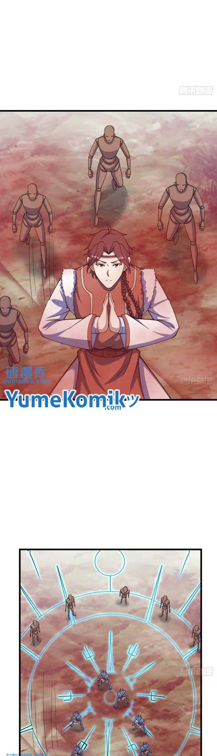 Invincible After a Hundred Years of Seclusion Chapter 277 - halaman 25