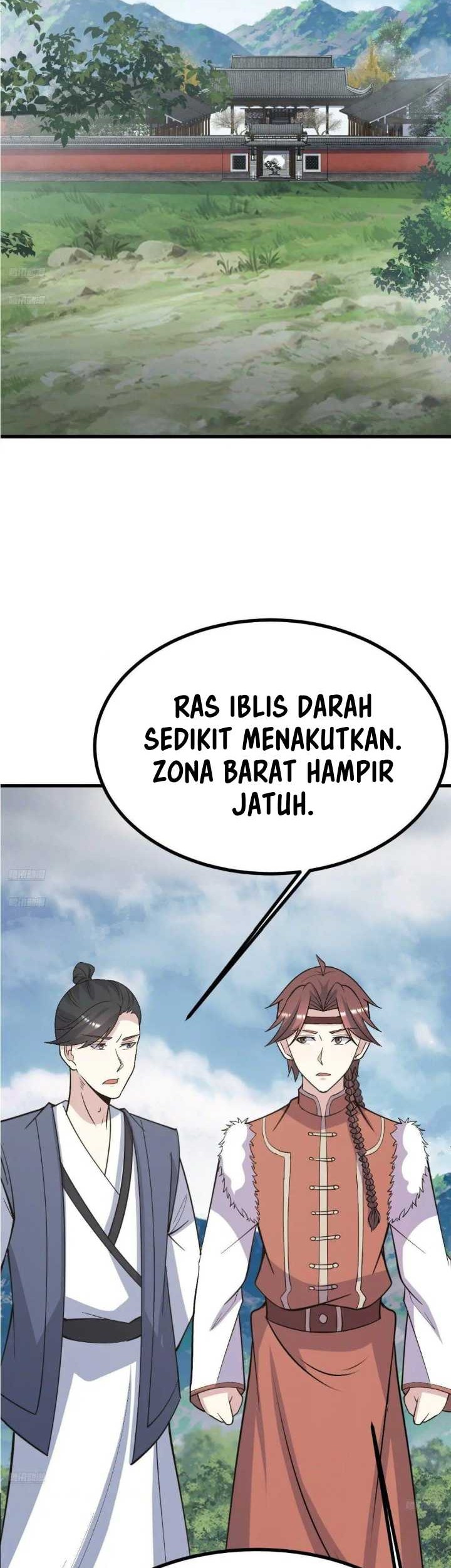 Invincible After a Hundred Years of Seclusion Chapter 277 - halaman 3