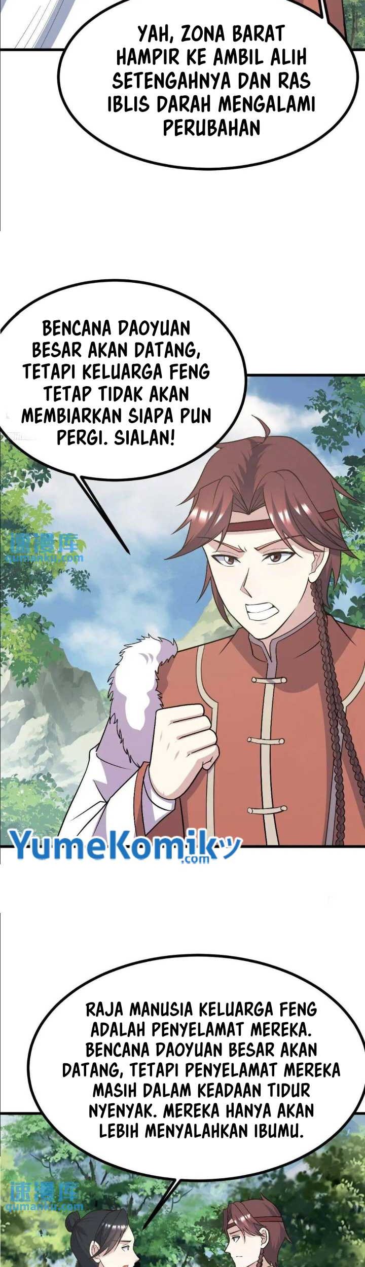 Invincible After a Hundred Years of Seclusion Chapter 277 - halaman 4