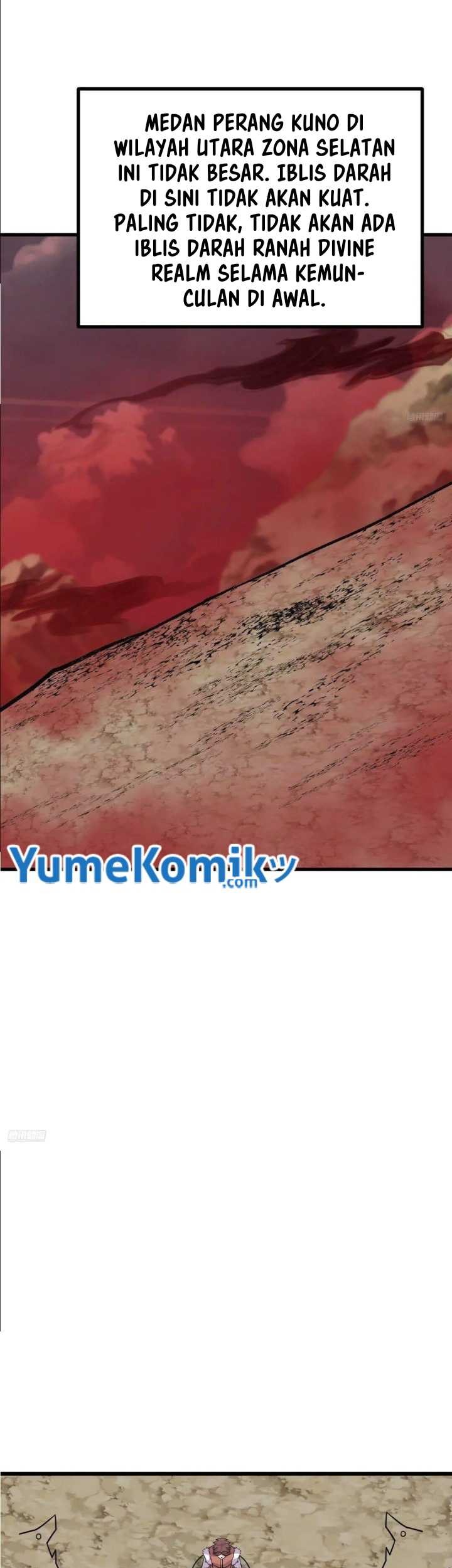 Invincible After a Hundred Years of Seclusion Chapter 277 - halaman 6
