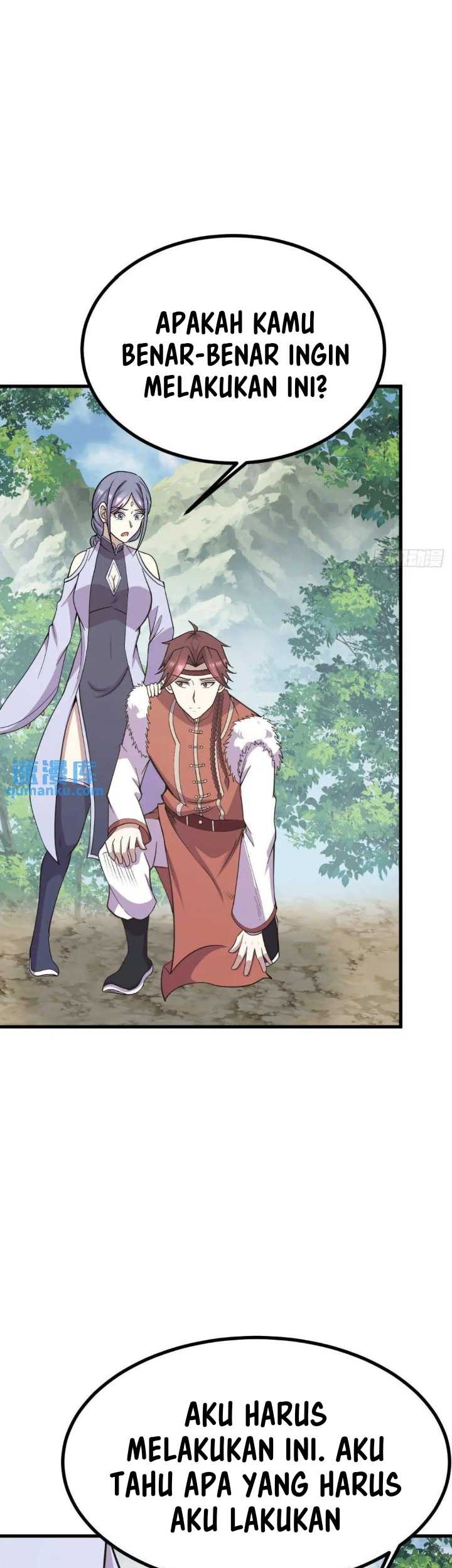 Invincible After a Hundred Years of Seclusion Chapter 277 - halaman 8