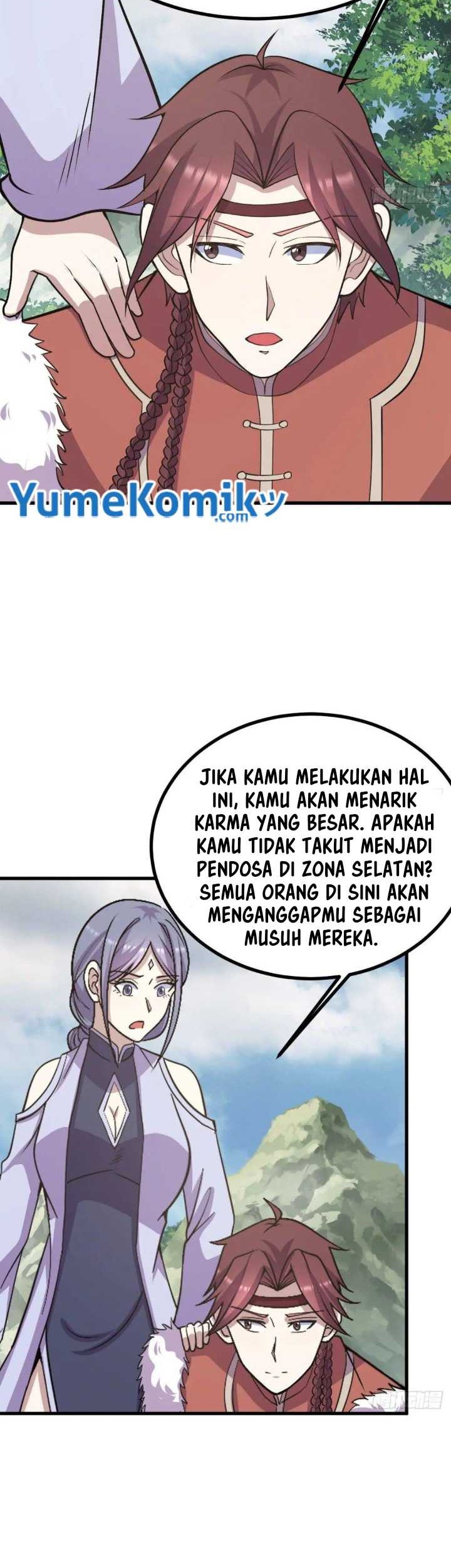 Invincible After a Hundred Years of Seclusion Chapter 277 - halaman 9