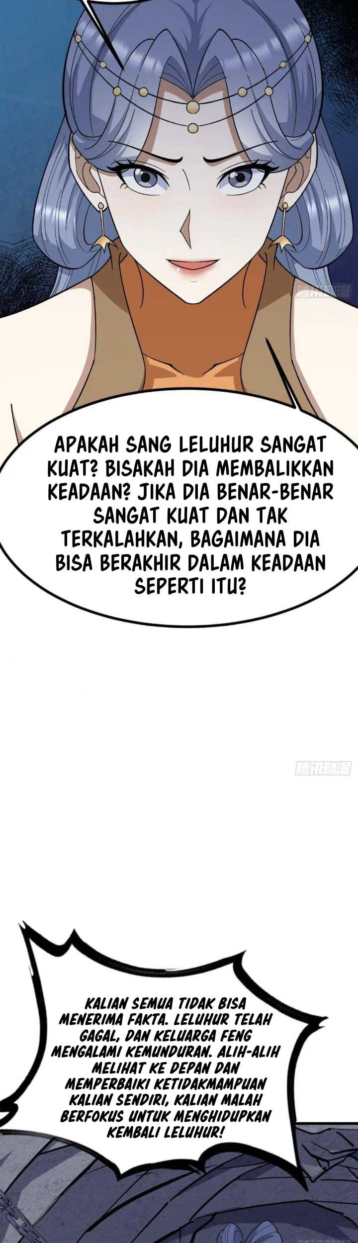 Invincible After a Hundred Years of Seclusion Chapter 278 - halaman 10