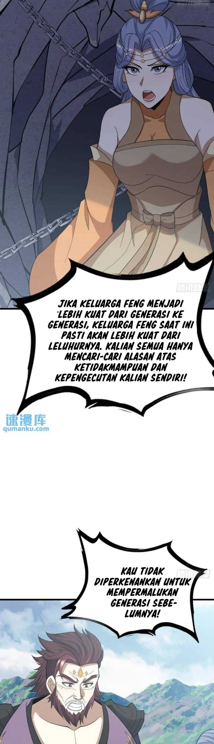 Invincible After a Hundred Years of Seclusion Chapter 278 - halaman 11