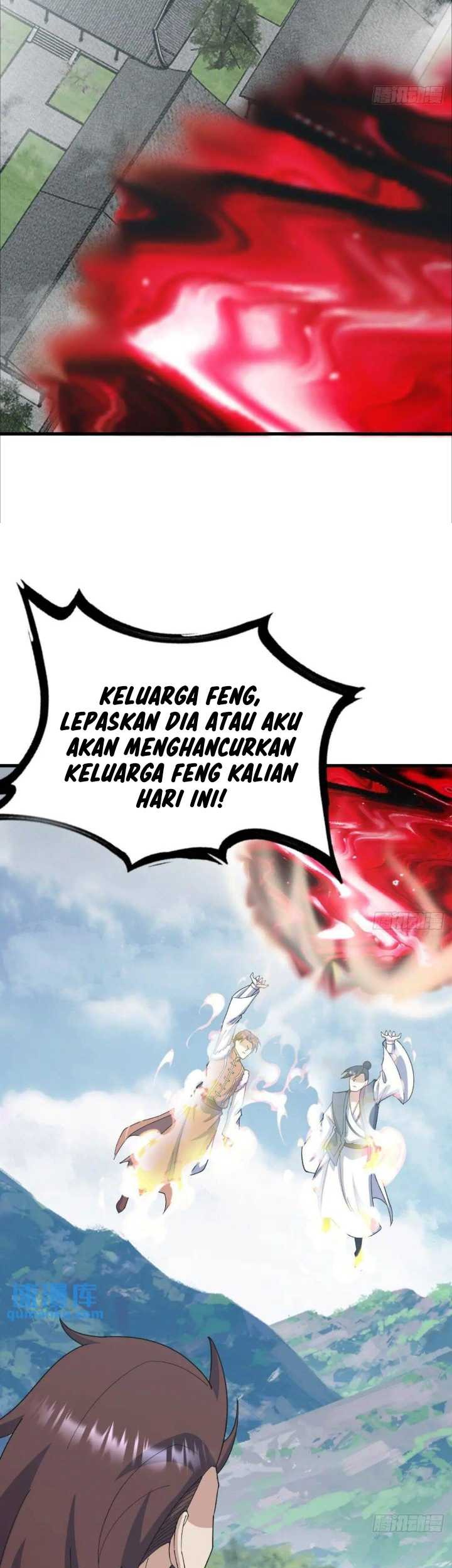 Invincible After a Hundred Years of Seclusion Chapter 278 - halaman 14