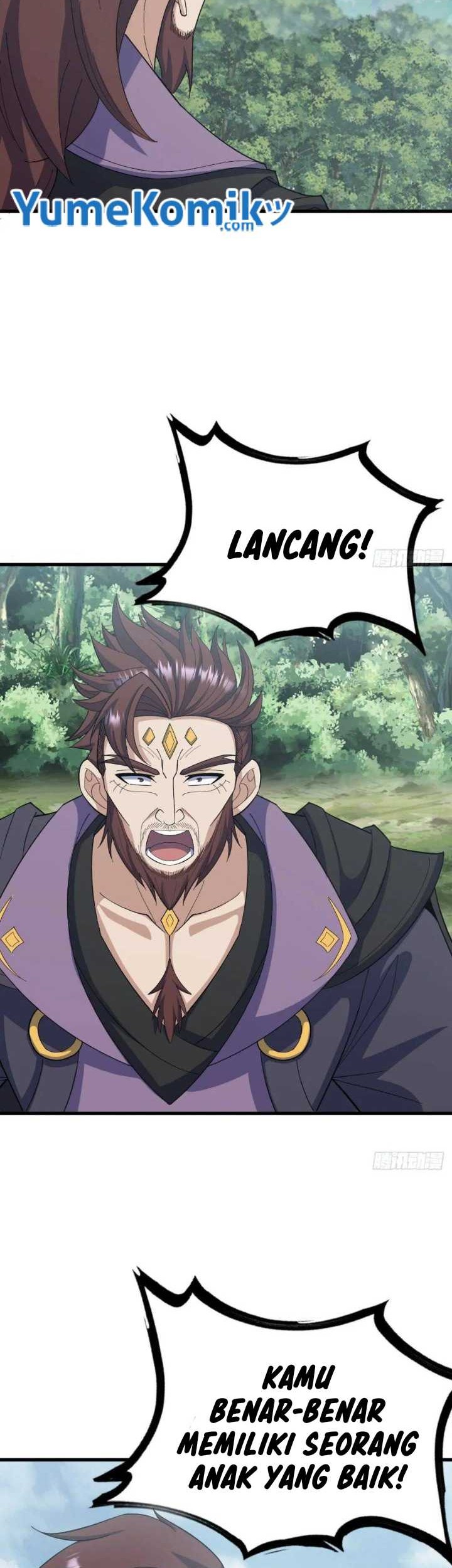 Invincible After a Hundred Years of Seclusion Chapter 278 - halaman 15