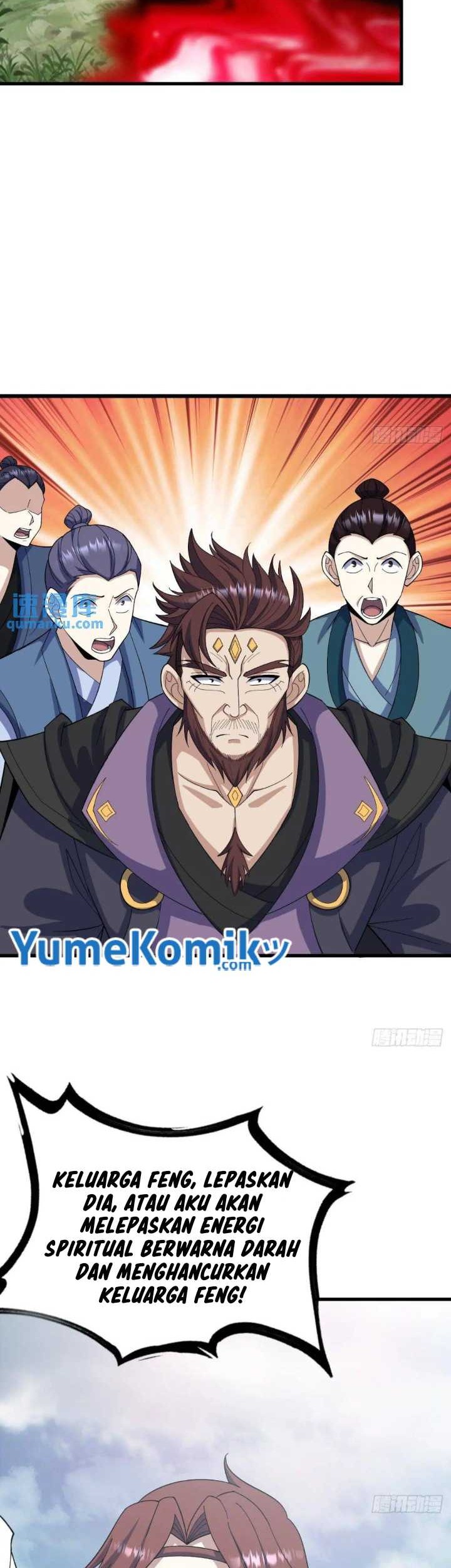 Invincible After a Hundred Years of Seclusion Chapter 278 - halaman 17