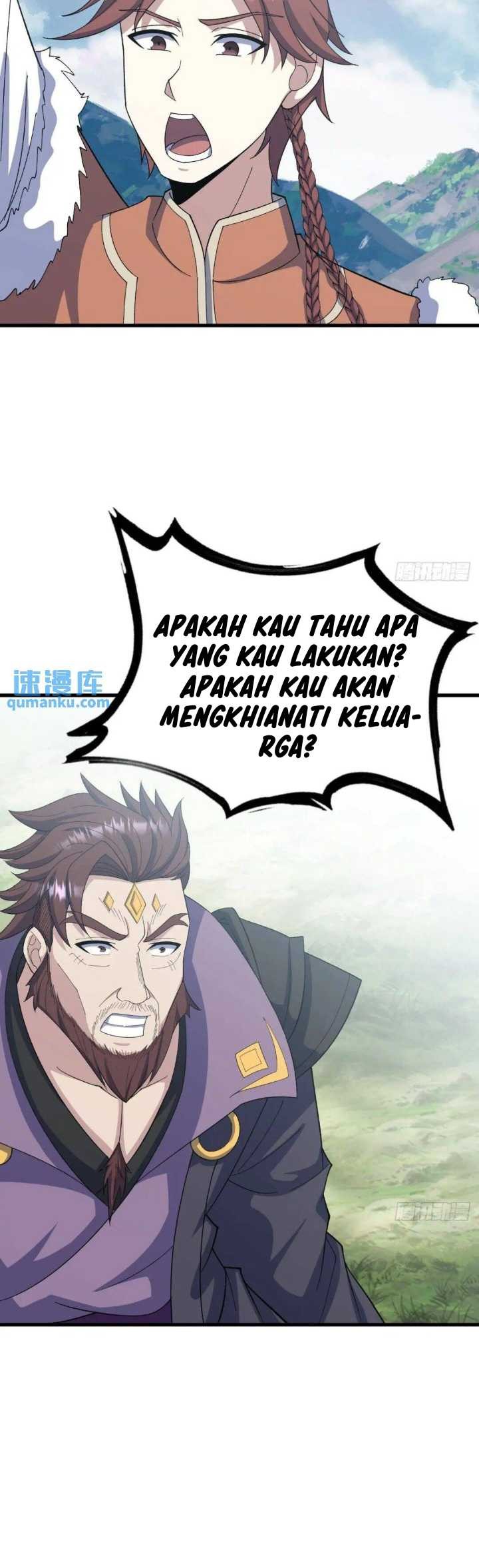 Invincible After a Hundred Years of Seclusion Chapter 278 - halaman 18