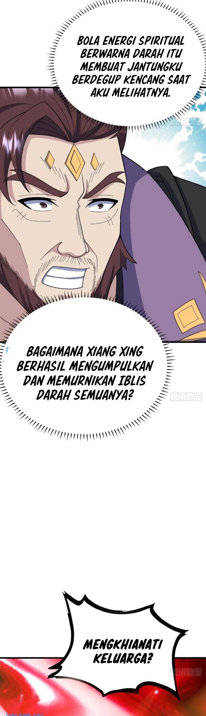 Invincible After a Hundred Years of Seclusion Chapter 278 - halaman 19