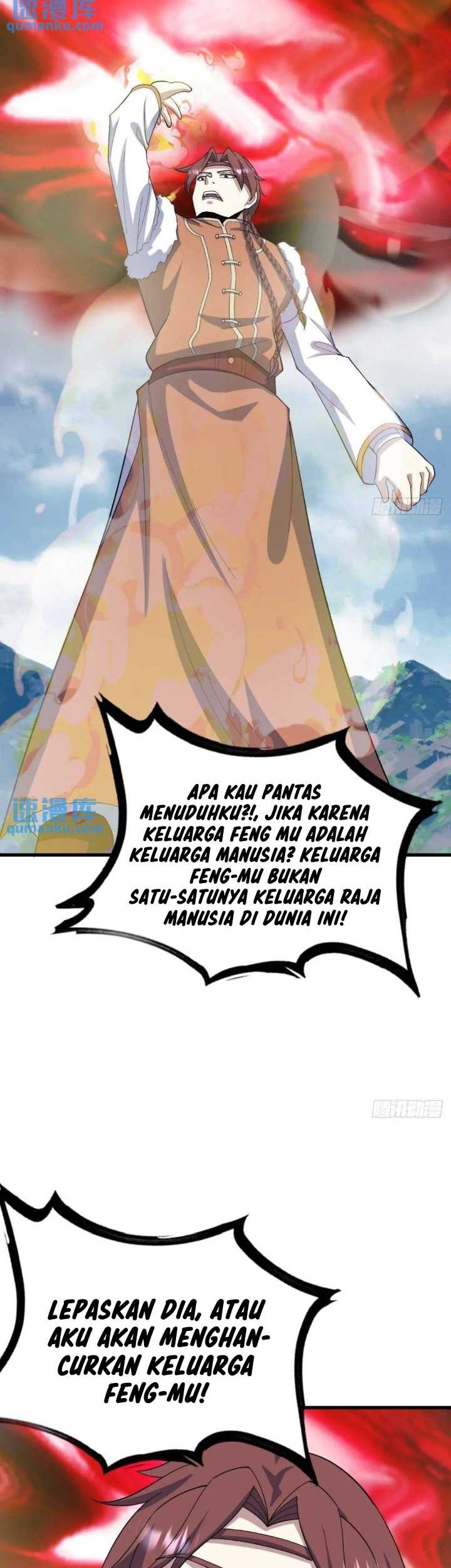 Invincible After a Hundred Years of Seclusion Chapter 278 - halaman 20