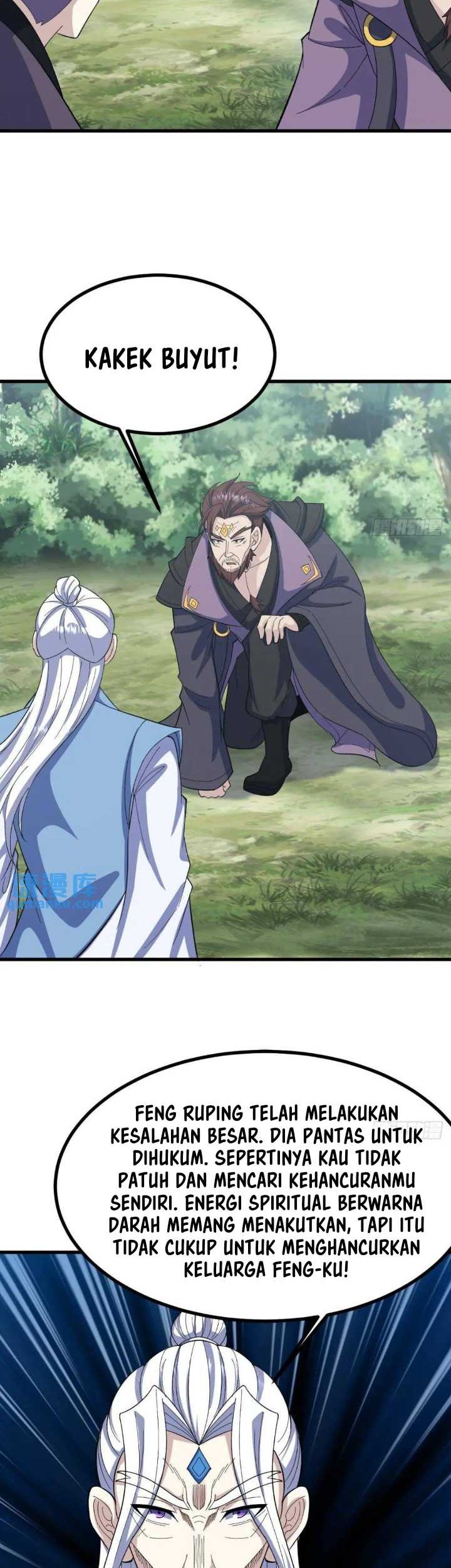 Invincible After a Hundred Years of Seclusion Chapter 278 - halaman 22