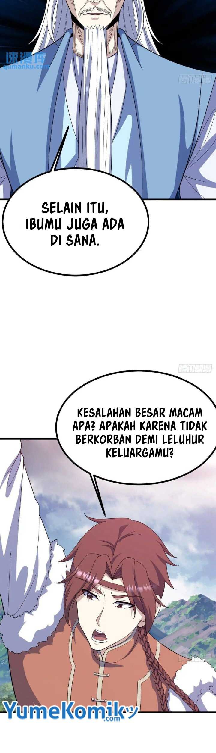 Invincible After a Hundred Years of Seclusion Chapter 278 - halaman 23