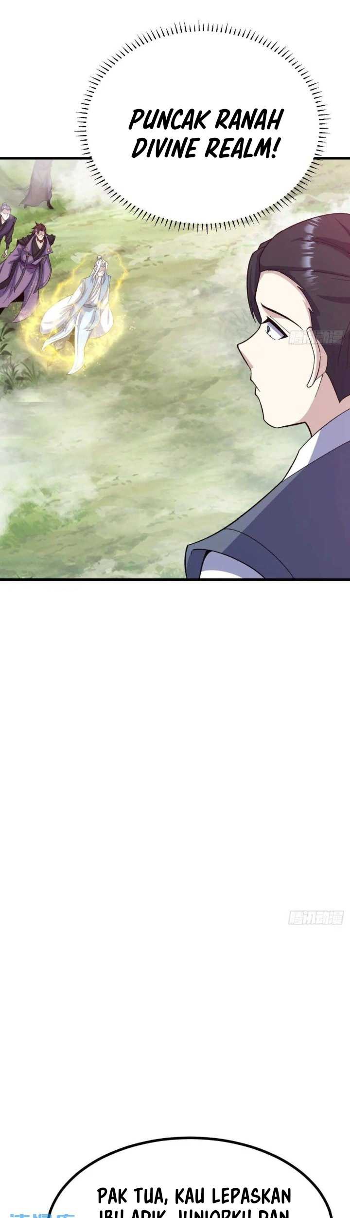 Invincible After a Hundred Years of Seclusion Chapter 278 - halaman 25