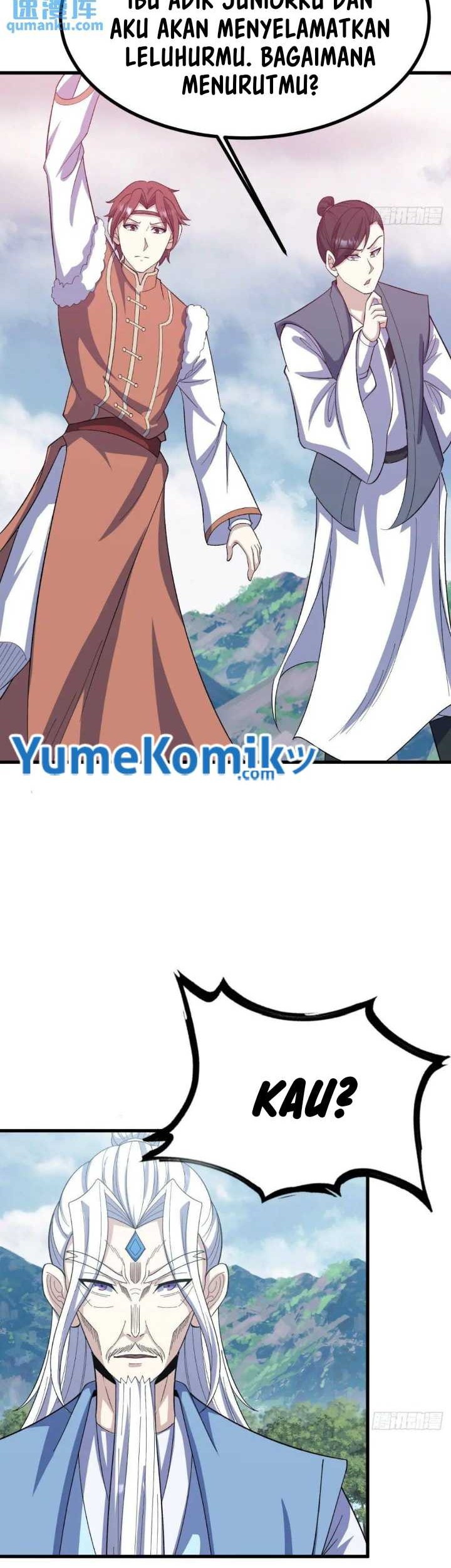 Invincible After a Hundred Years of Seclusion Chapter 278 - halaman 26
