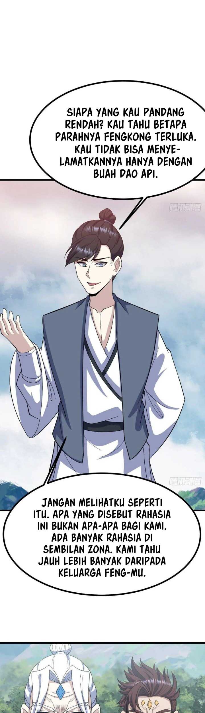 Invincible After a Hundred Years of Seclusion Chapter 278 - halaman 27