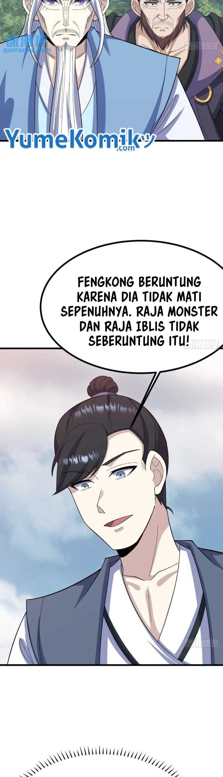 Invincible After a Hundred Years of Seclusion Chapter 278 - halaman 28