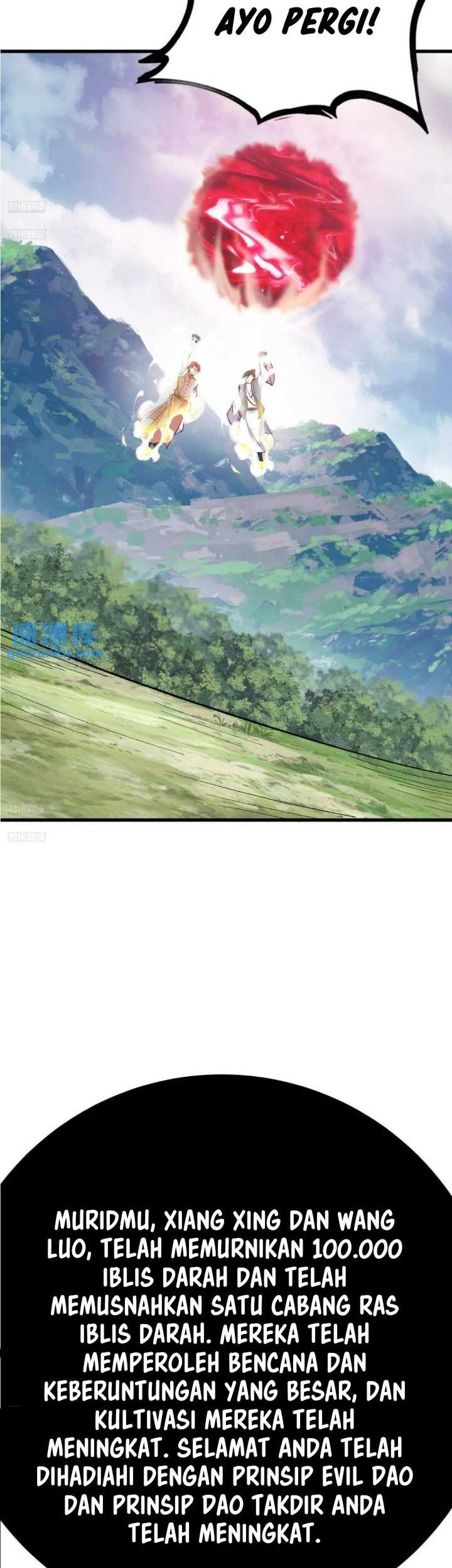 Invincible After a Hundred Years of Seclusion Chapter 278 - halaman 3
