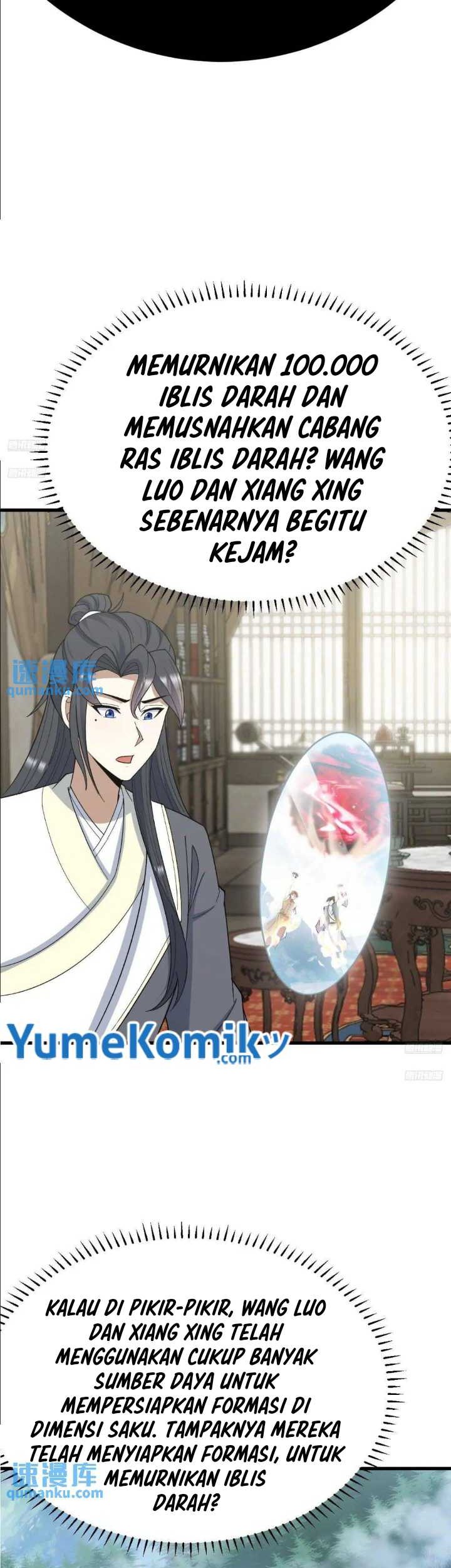 Invincible After a Hundred Years of Seclusion Chapter 278 - halaman 4