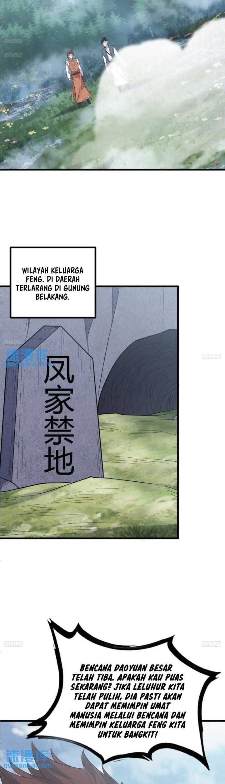 Invincible After a Hundred Years of Seclusion Chapter 278 - halaman 5