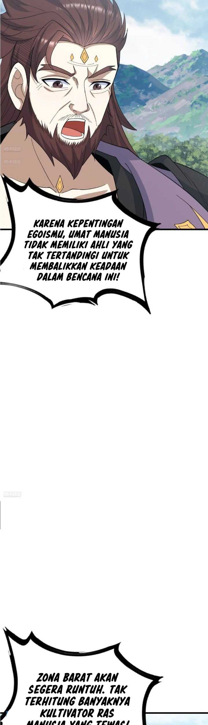 Invincible After a Hundred Years of Seclusion Chapter 278 - halaman 6