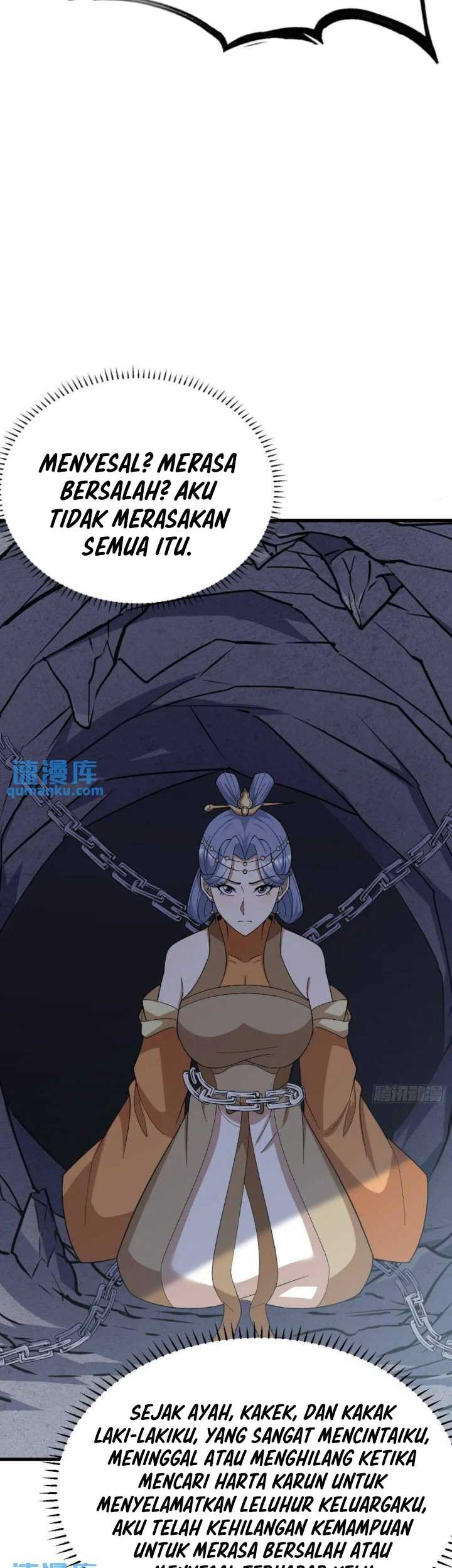 Invincible After a Hundred Years of Seclusion Chapter 278 - halaman 8