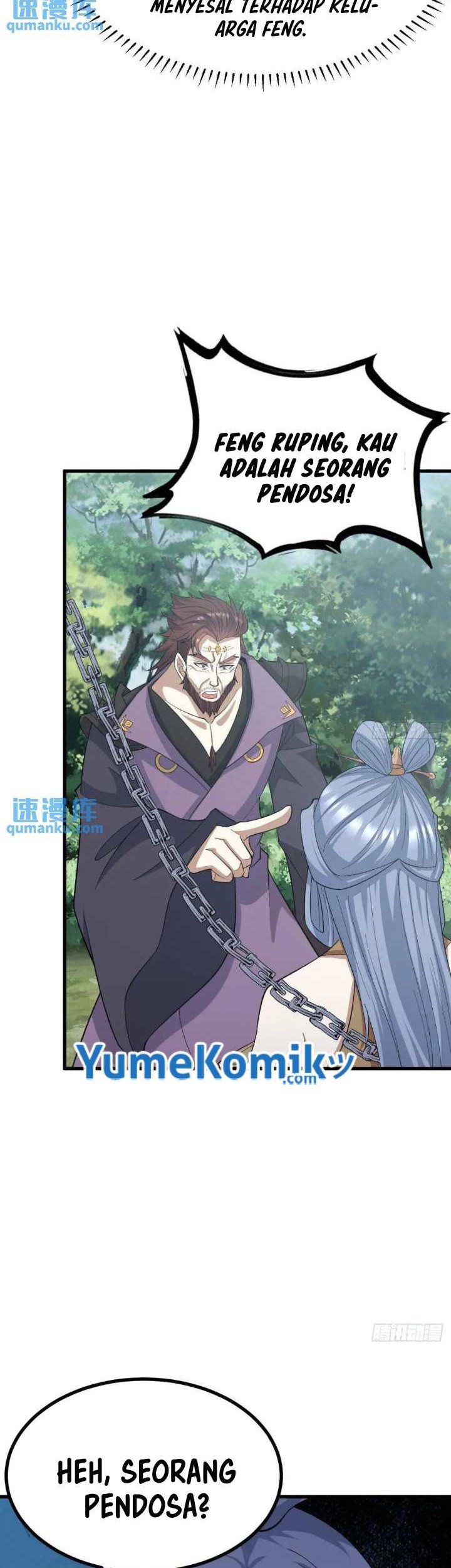 Invincible After a Hundred Years of Seclusion Chapter 278 - halaman 9