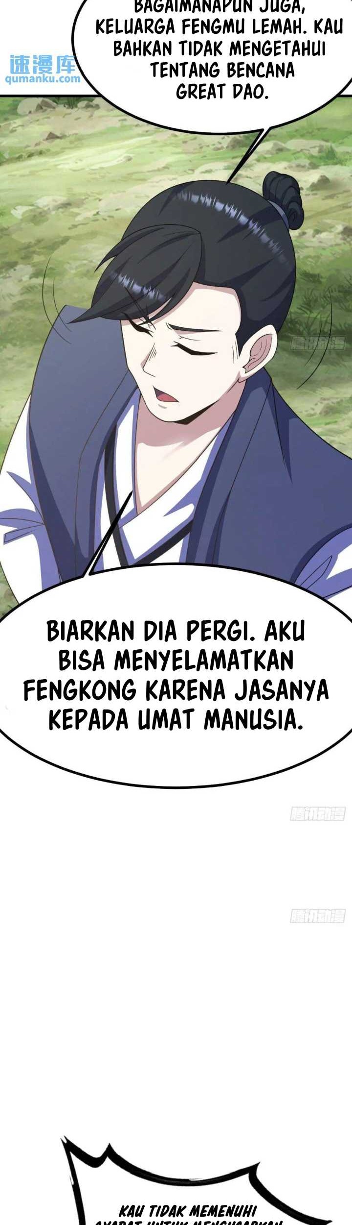 Invincible After a Hundred Years of Seclusion Chapter 279 - halaman 10