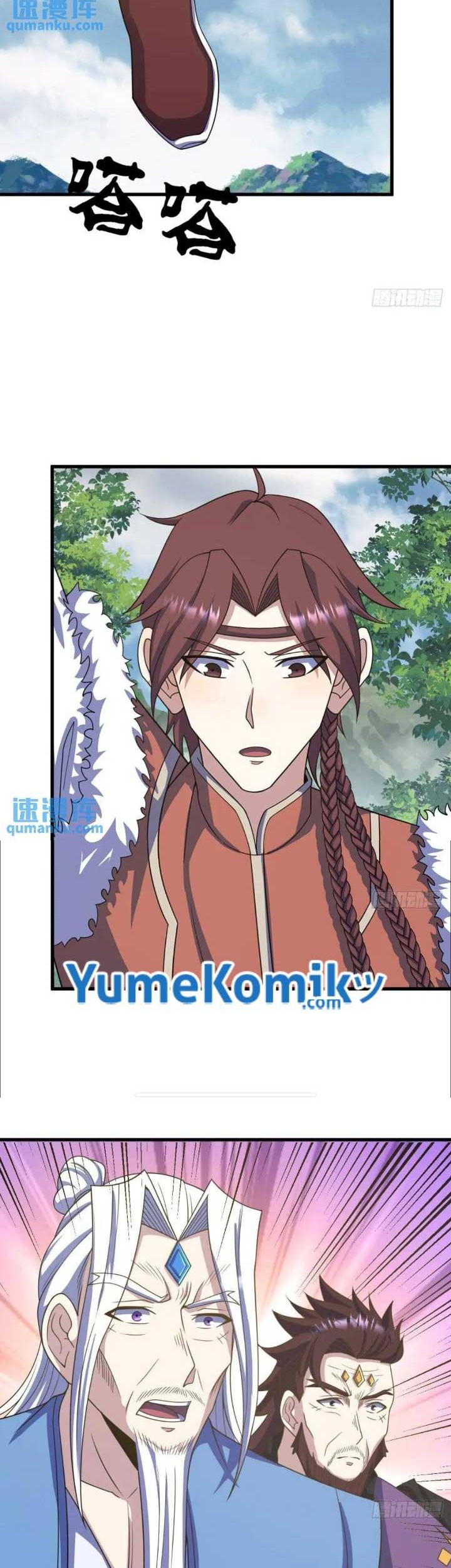 Invincible After a Hundred Years of Seclusion Chapter 279 - halaman 14