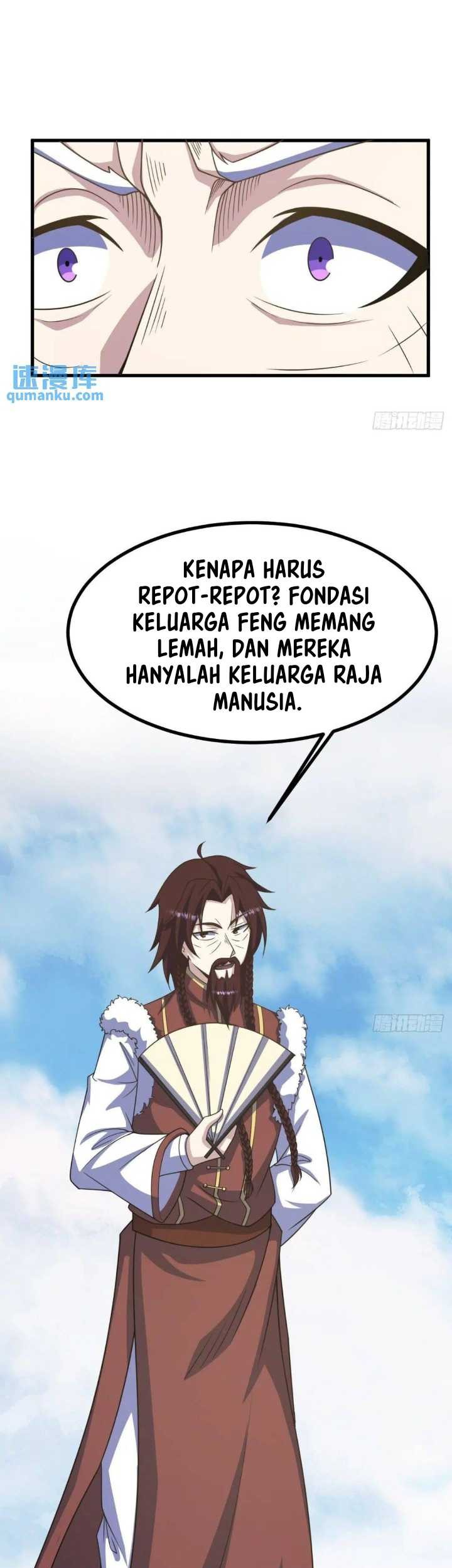 Invincible After a Hundred Years of Seclusion Chapter 279 - halaman 17