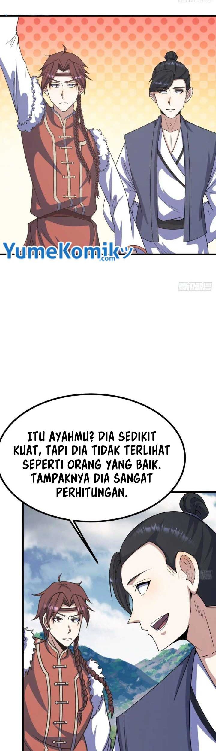 Invincible After a Hundred Years of Seclusion Chapter 279 - halaman 20